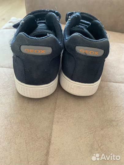 Кеды geox 36