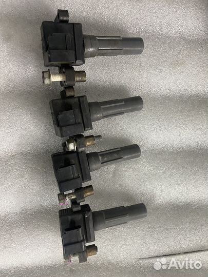 Катушка зажигания Subaru FK0368 ej255 22433AA600