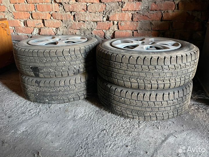 Nexen Winguard Ice 185/65 R15