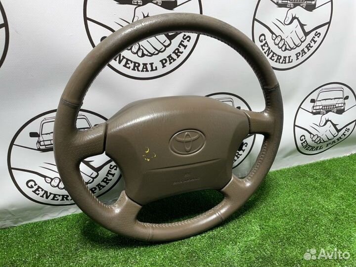 Руль Toyota Land Cruiser FZJ80 1FZ 1996