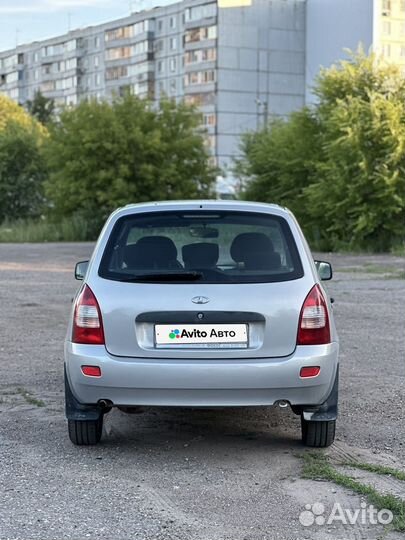 LADA Kalina 1.4 МТ, 2011, 189 000 км