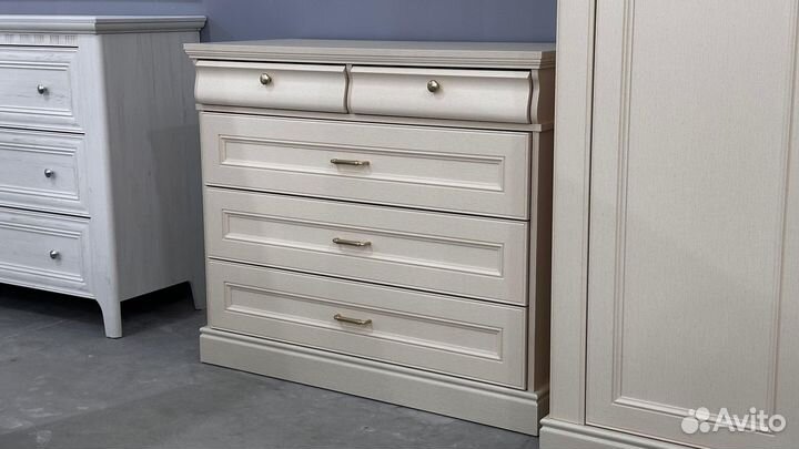 Спальный гарнитур Сиена 5 ти дверная