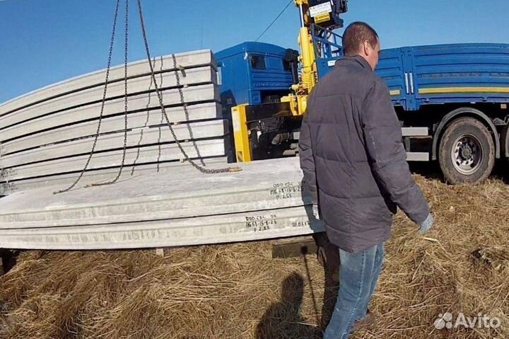 Плиты жби для дома