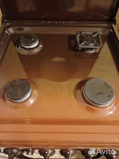 Газовая плита гефест бу