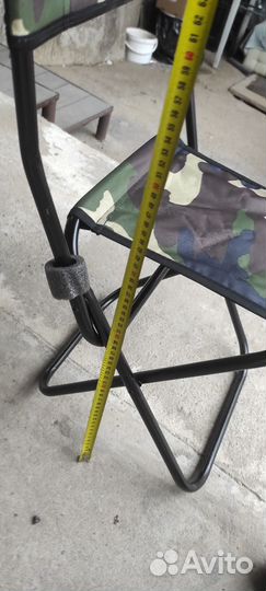 Стул рыбацкий