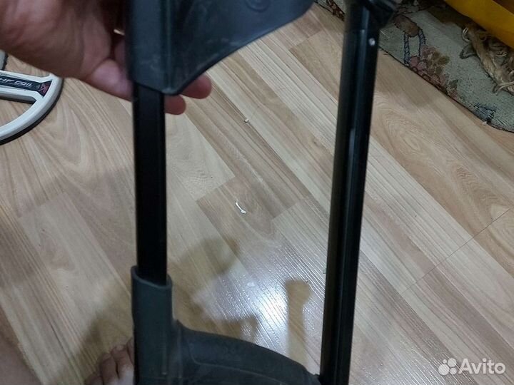 Металлоискатель хр деус