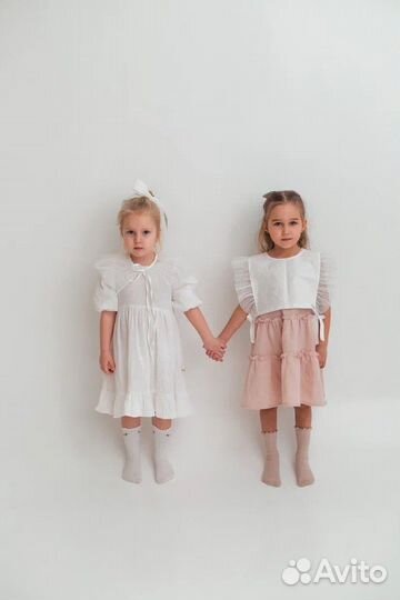 Легкая манишка