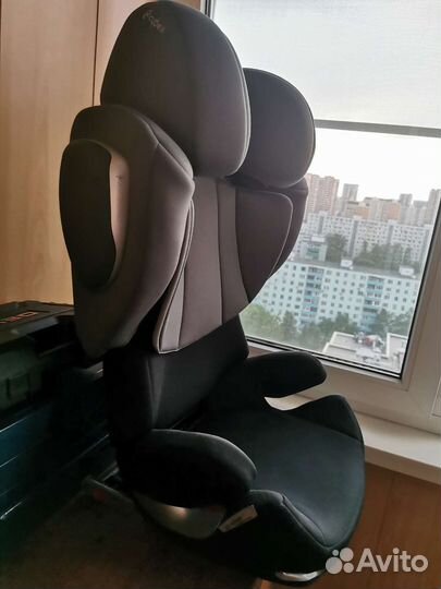 Детское автокресло 15 до 36 кг isofix