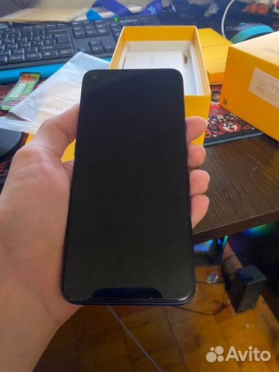 realme 6, 4/128 ГБ