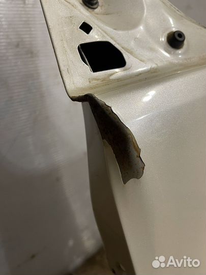 Дверь багажника Toyota Land Cruiser Prado 150