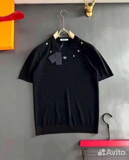 Футболка мужская Prada