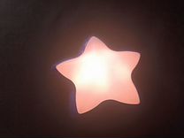 Ночник в форме звезды