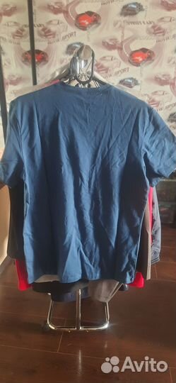 Новая футболка мужская 50 размер
