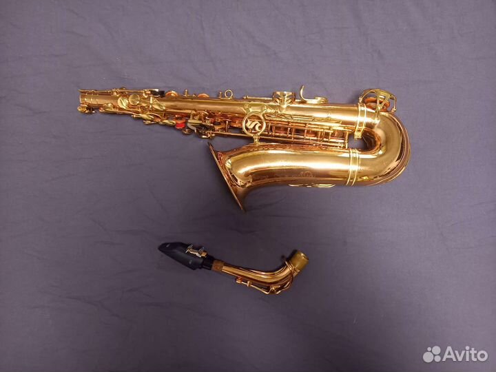 Саксофон альт selmer