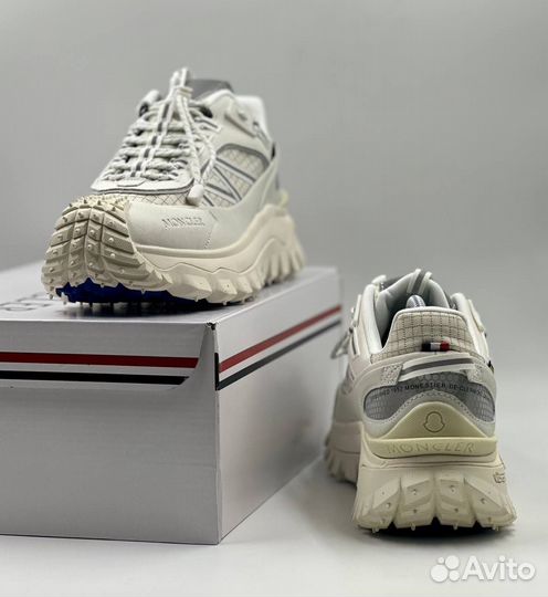 Кроссовки Moncler Trailgrip Gtx
