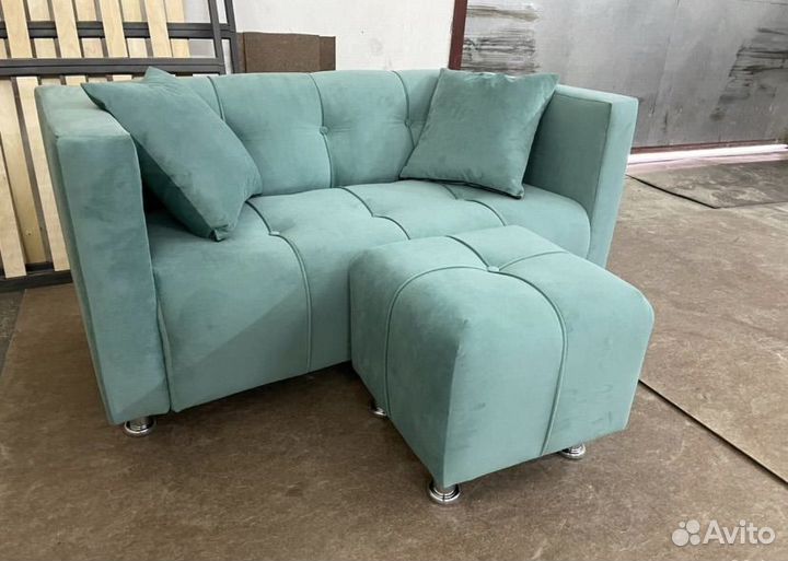 Диван офисный#5001