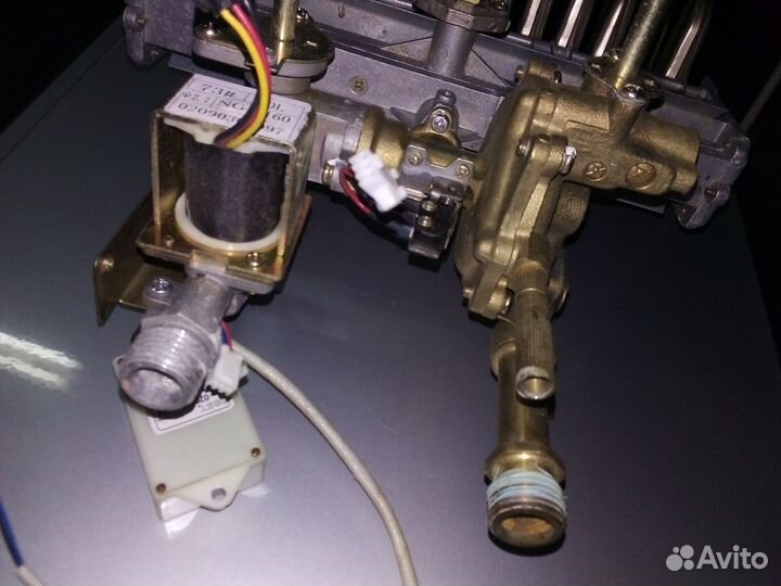 Для газовой колонки