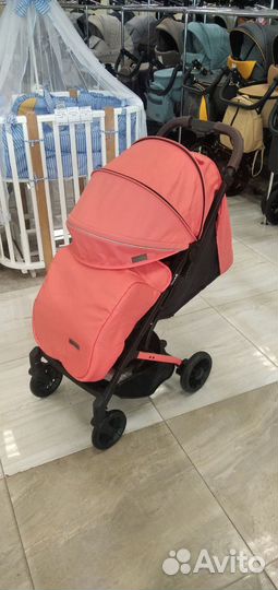 Детская прогулочная коляска Costa Tracy Living Cor