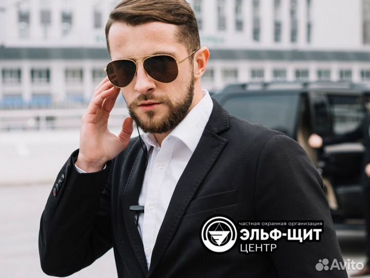 Охранник в семейное кафе на Казанской набережной