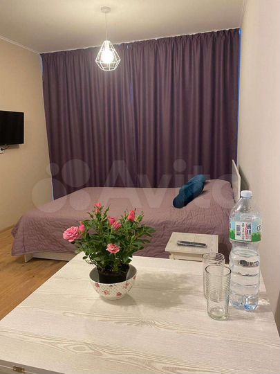 Квартира-студия, 22,7 м², 16/20 эт.