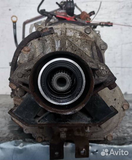 Кпп автоматическая (АКПП) Subaru Outback 3 2006