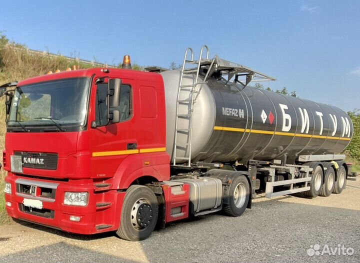 Водитель категории Е с допог