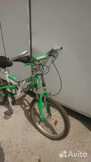 Велосипед Stels Pilot 250. колеса 20