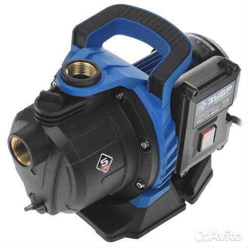 Поверхностный насос Зубр Профессионал нс-Т3-800