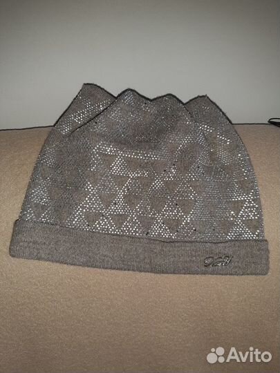 Шапка женская весенняя б/у