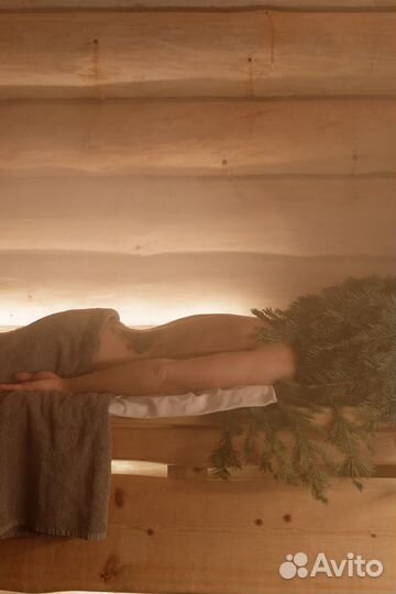 Спа / Парение в бане/ Услуги пармастера/банщика