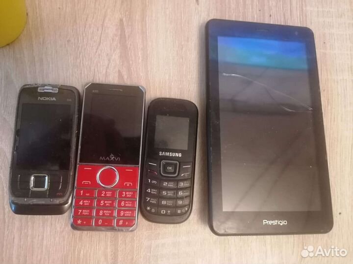 Nokia E66
