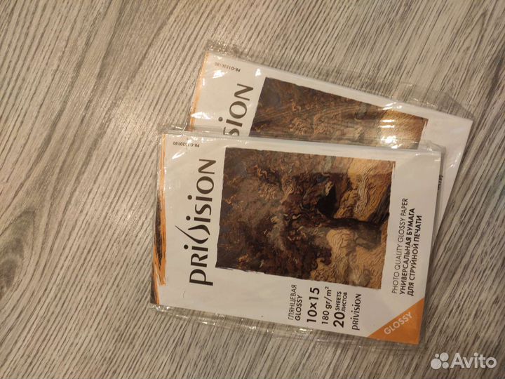 Фотобумага