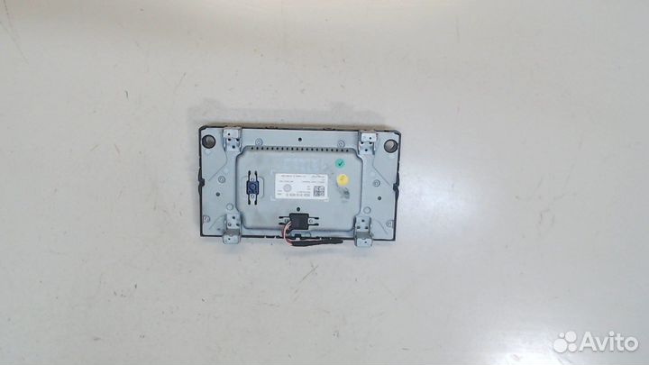 Дисплей мультимедиа Volkswagen Golf 7, 2016