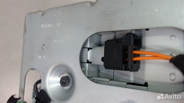 Дисплей мультимедиа Land Rover Freelander 2, 2007