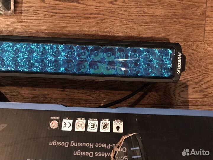 Светодиодная балка aurora ALO-D6-50