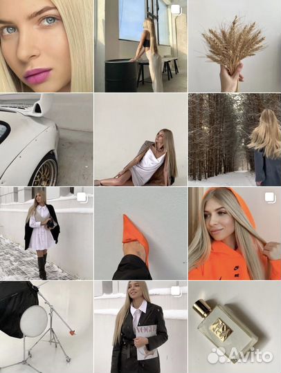 Контент-менеджер, визуализатор бренда