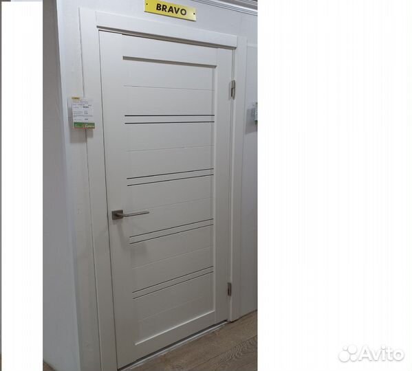 Межкомнатные двери В наличии на складе