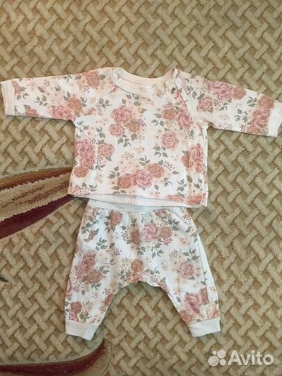 Детские вещи