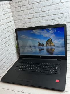 Ноутбук HP 17-ak077ur TPN-W130 AMD A10-9620P