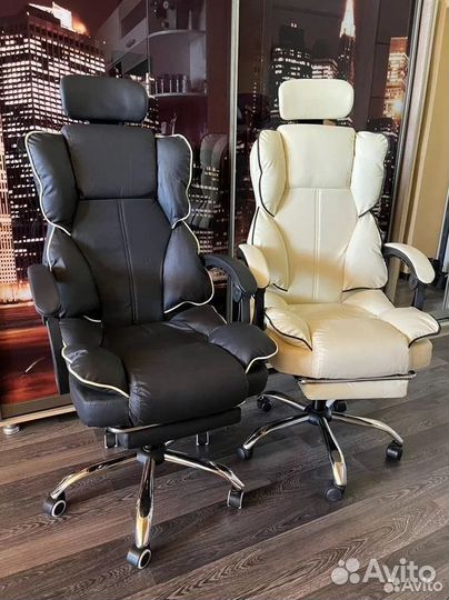 Компьютерное кресло Boss с функцией массажа