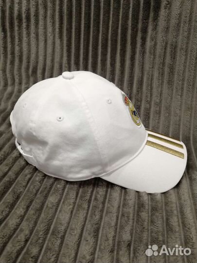 Бейсболка спортивная Real Madrid