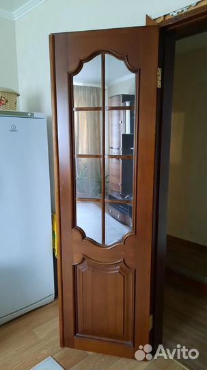 Дверные полотна межкомнатные, без коробок