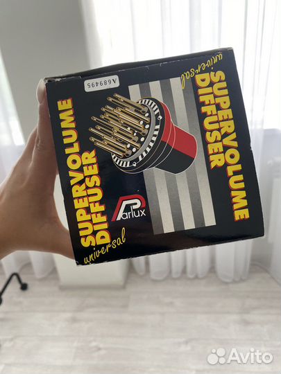 Диффузор для фена Parlux