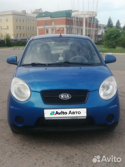 Kia Picanto 1.1 AT, 2009, 112 000 км