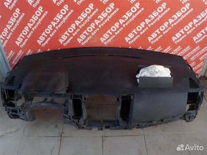 Торпедо Mitsubishi Lancer 10 4A91 2010