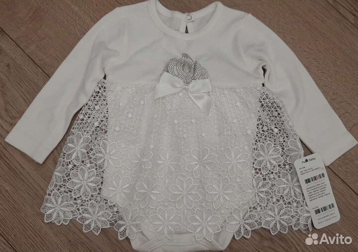 Нарядное платье для девочки