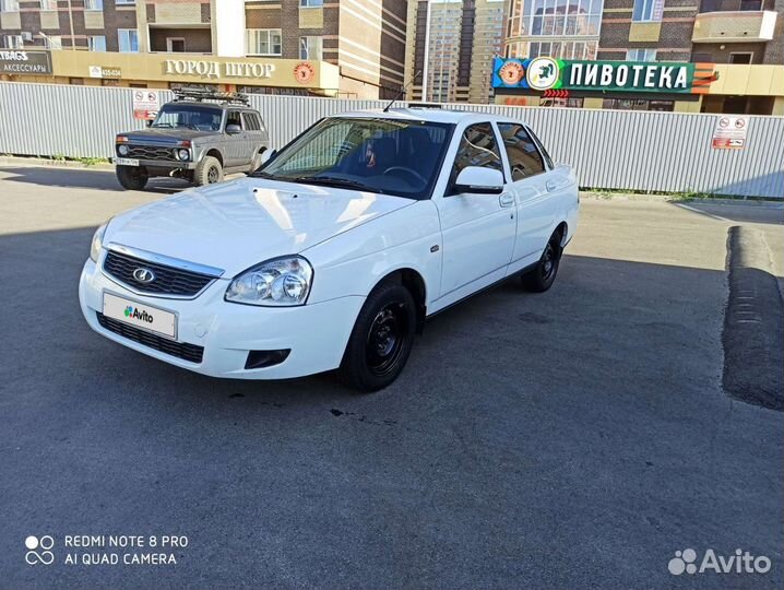 LADA Priora, 2017