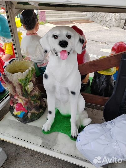 Садовые фигуры