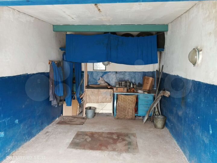 Гараж, 18 м²