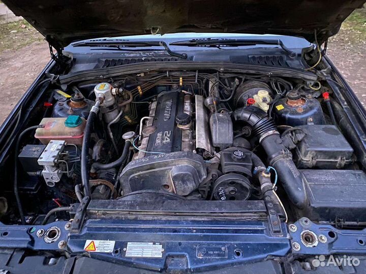 Двигатель volvo s 90,960